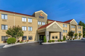 Comfort Inn & Suites Troutville - Roanoke North / Daleville